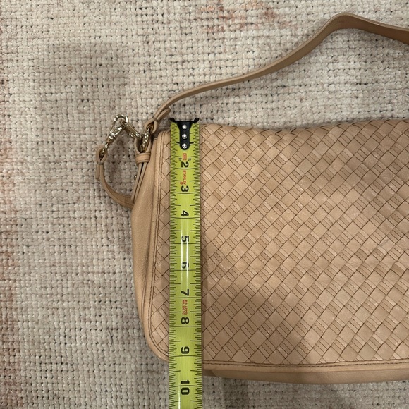 Cole Haan woven saddle bag - Picture 10 of 12